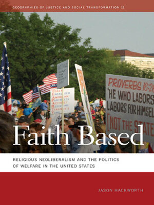 cover image of Faith Based
